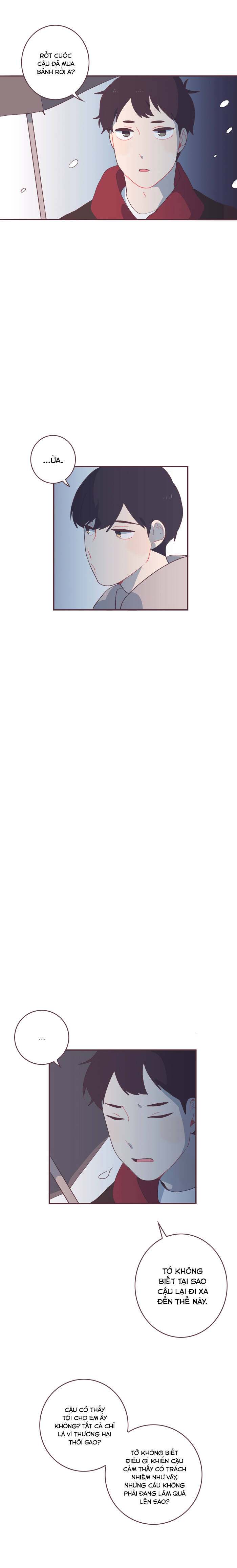 Last Paradise Chapter 12 - 18