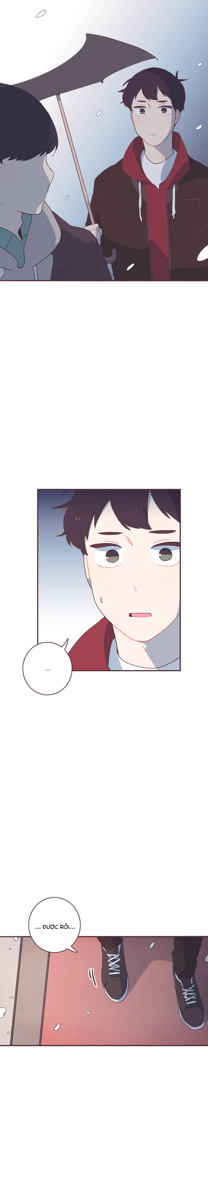 Last Paradise Chapter 12 - 20