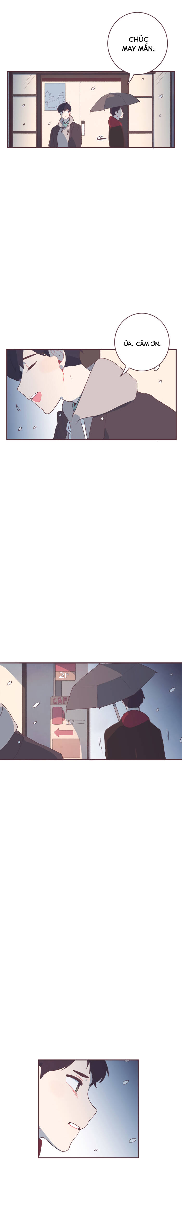 Last Paradise Chapter 12 - 21