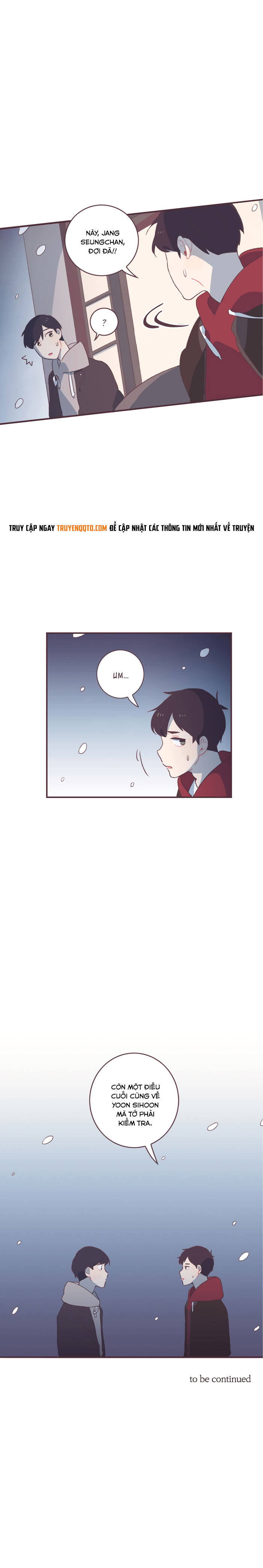 Last Paradise Chapter 12 - 22