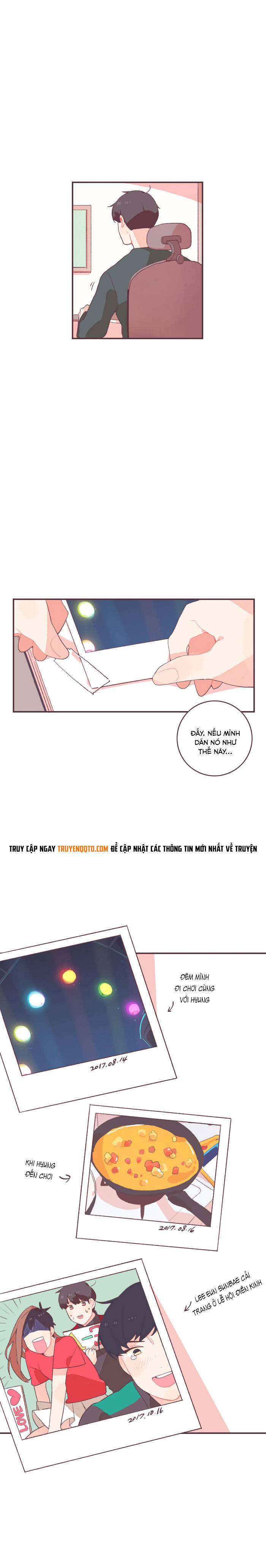 Last Paradise Chapter 13 - 2