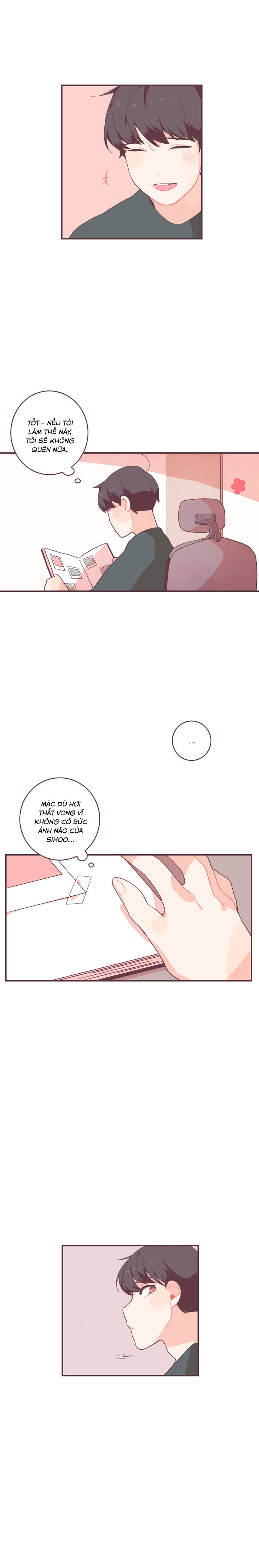 Last Paradise Chapter 13 - 3