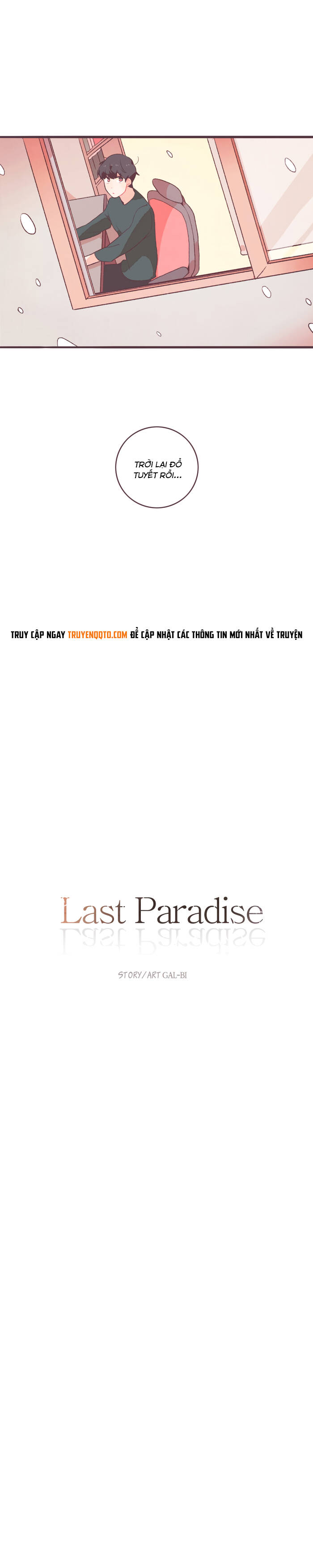 Last Paradise Chapter 13 - 4