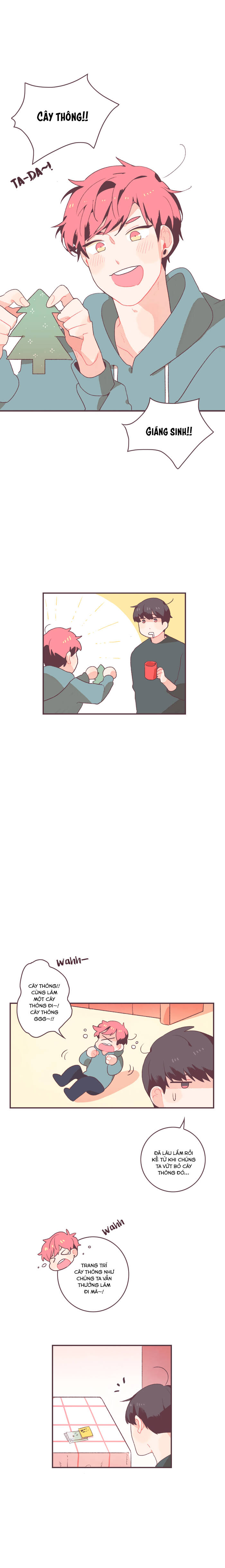 Last Paradise Chapter 13 - 5