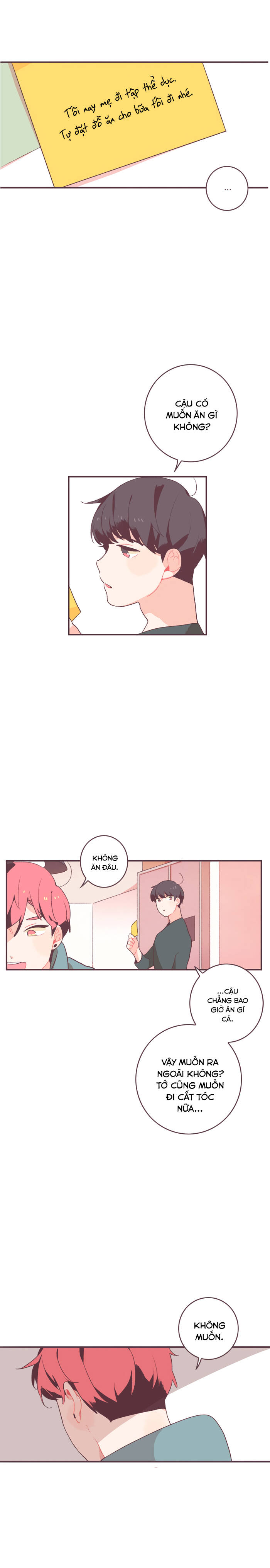 Last Paradise Chapter 13 - 6