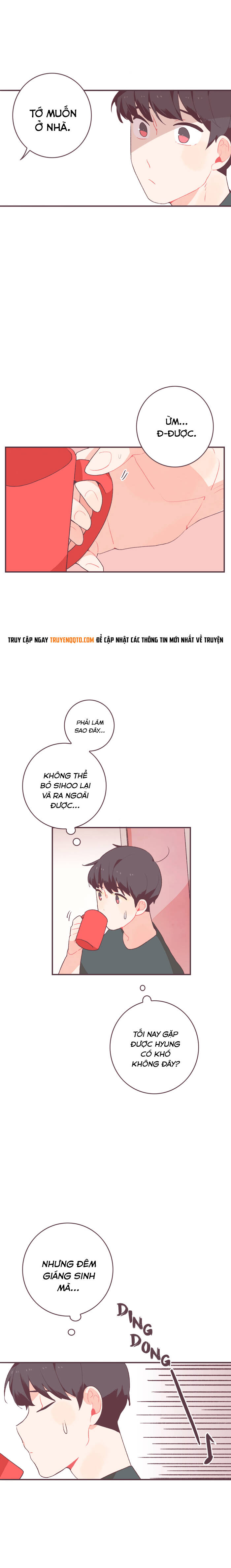 Last Paradise Chapter 13 - 7