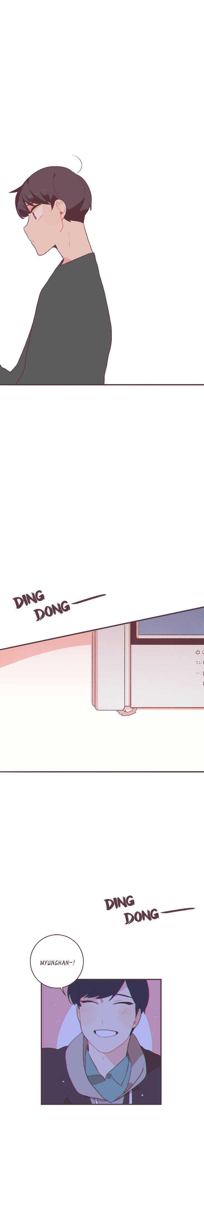 Last Paradise Chapter 13 - 8