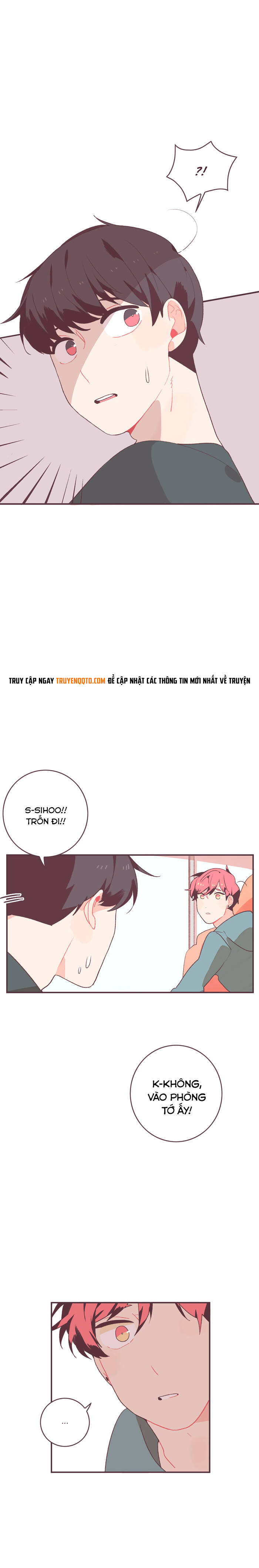 Last Paradise Chapter 13 - 9