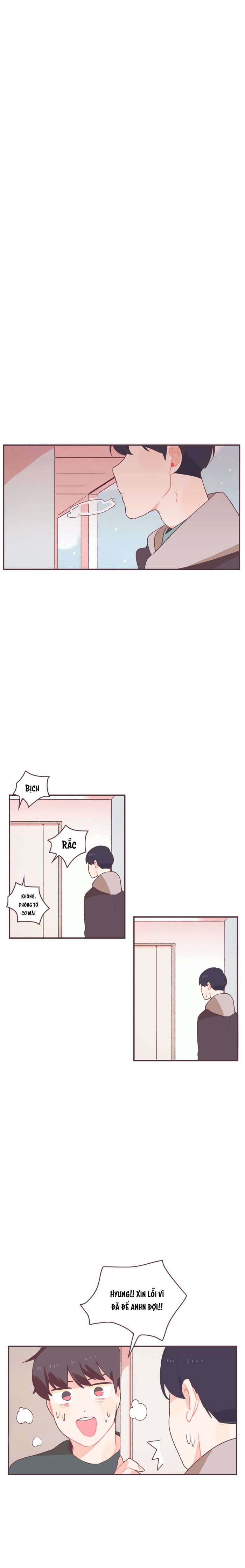 Last Paradise Chapter 13 - 10