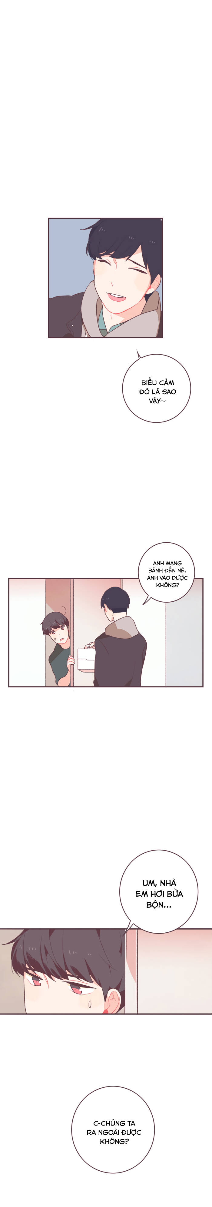 Last Paradise Chapter 13 - 11