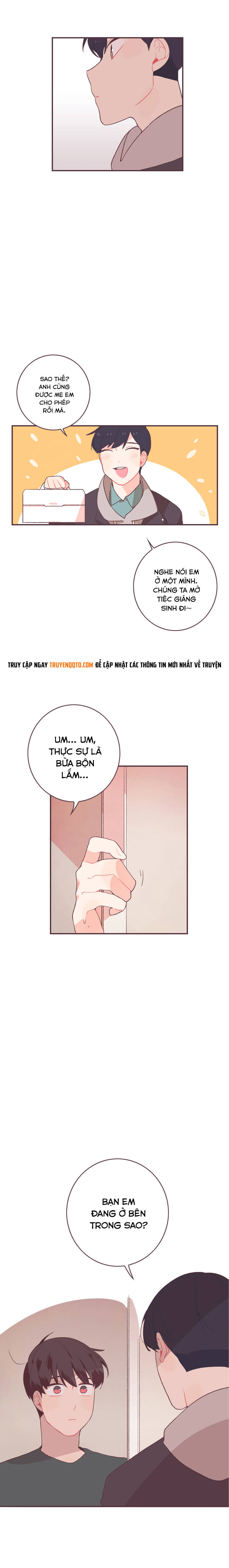 Last Paradise Chapter 13 - 12