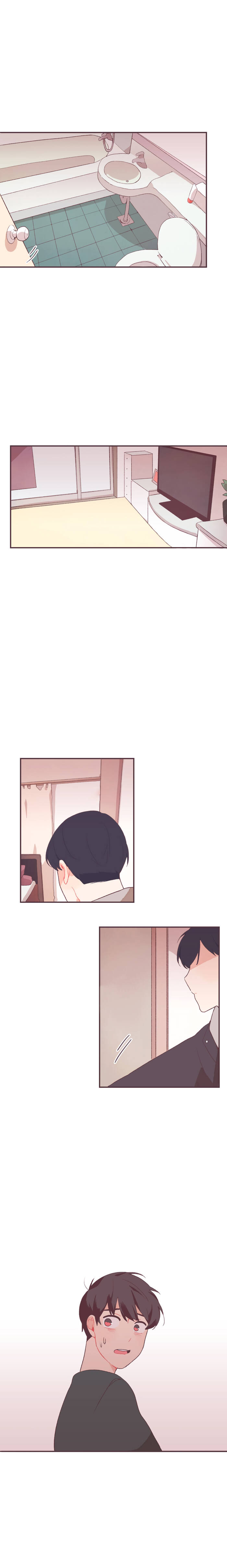 Last Paradise Chapter 13 - 15