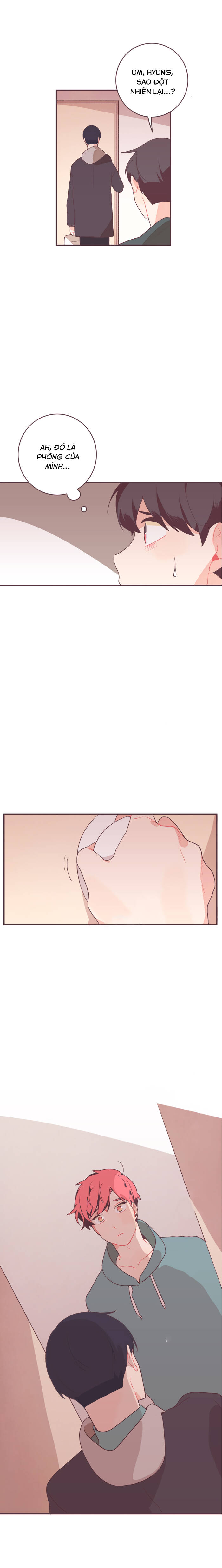 Last Paradise Chapter 13 - 16