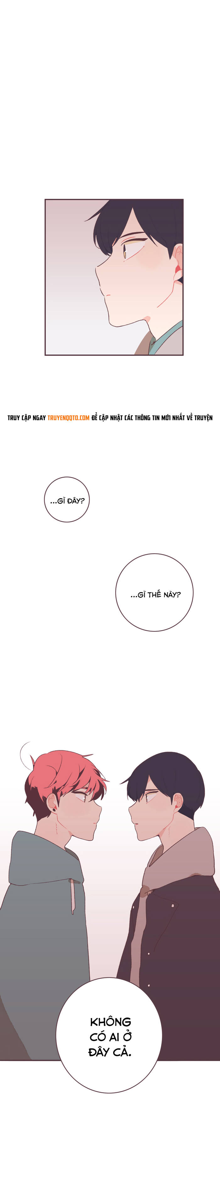 Last Paradise Chapter 13 - 17