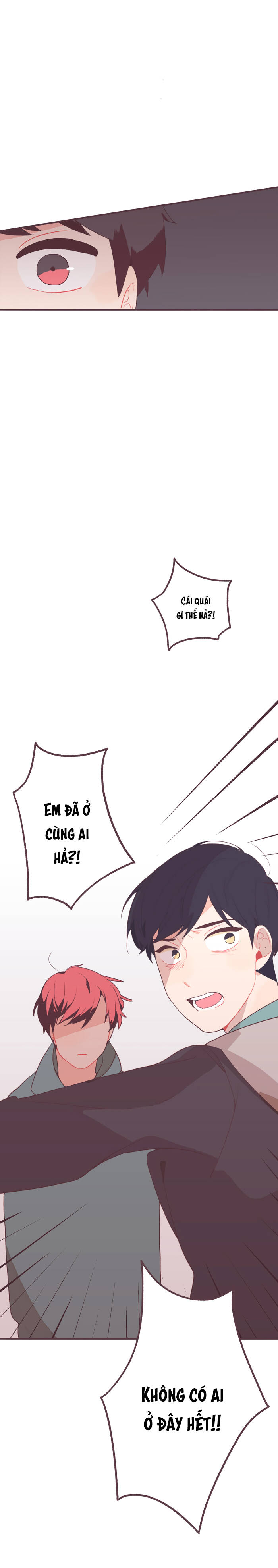 Last Paradise Chapter 13 - 18