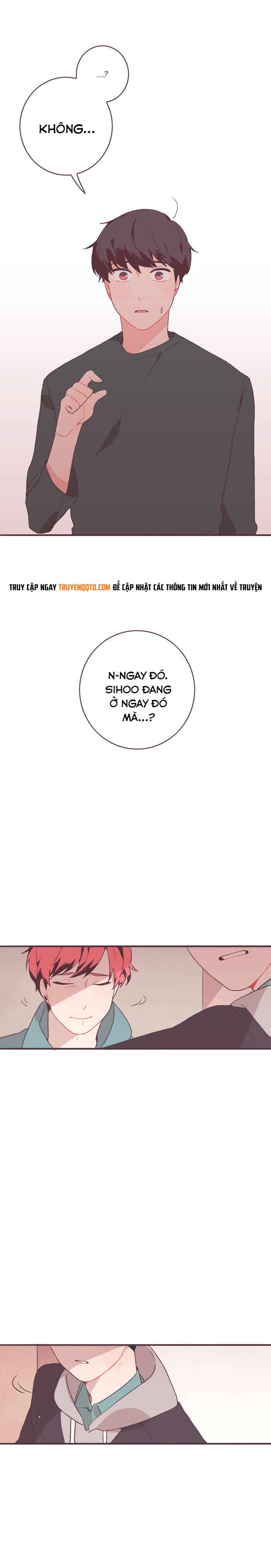 Last Paradise Chapter 13 - 19