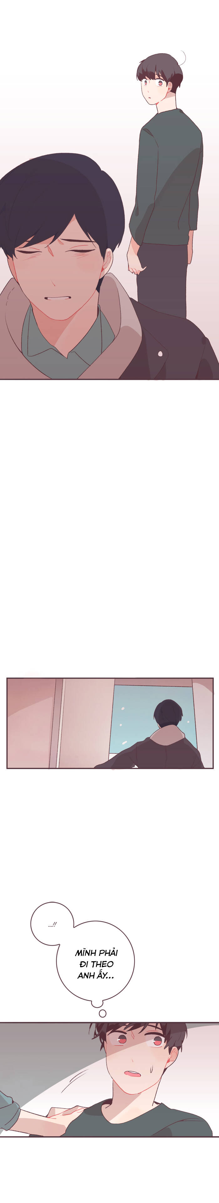 Last Paradise Chapter 13 - 21