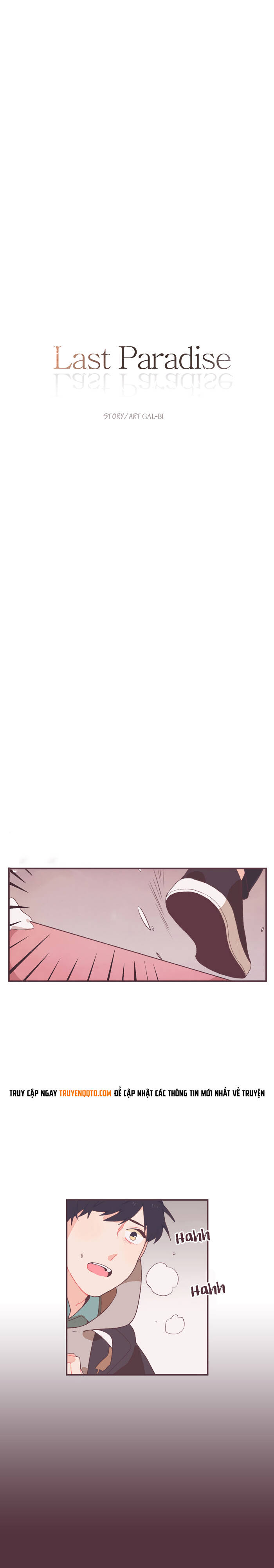 Last Paradise Chapter 14 - 2