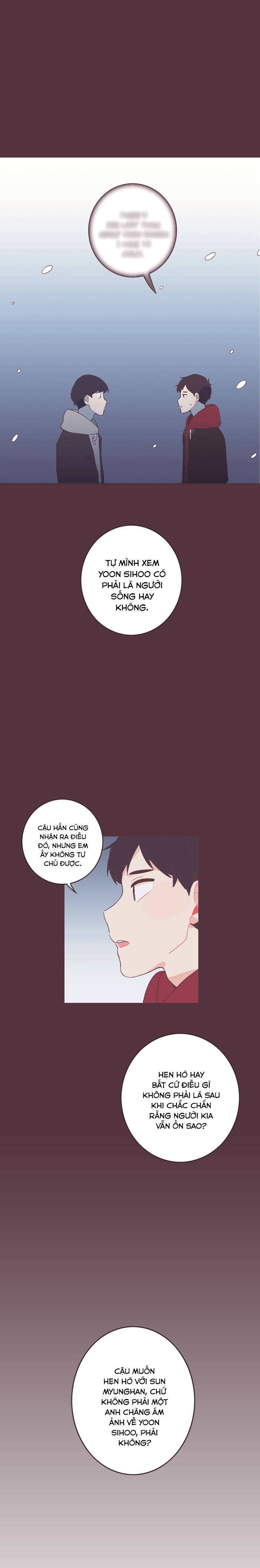 Last Paradise Chapter 14 - 3