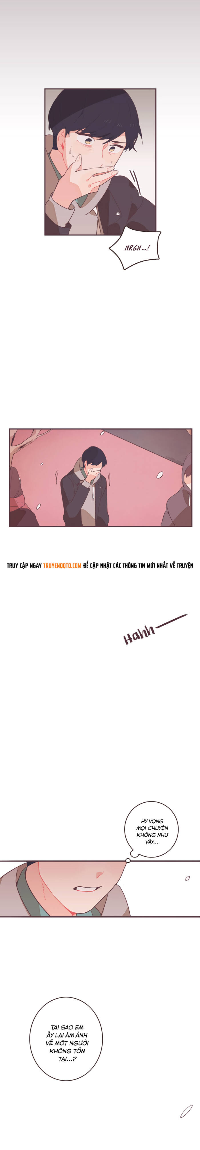 Last Paradise Chapter 14 - 4