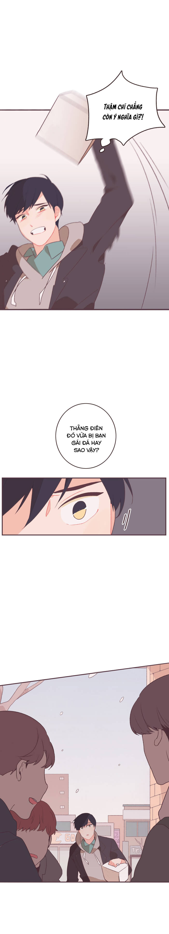 Last Paradise Chapter 14 - 6