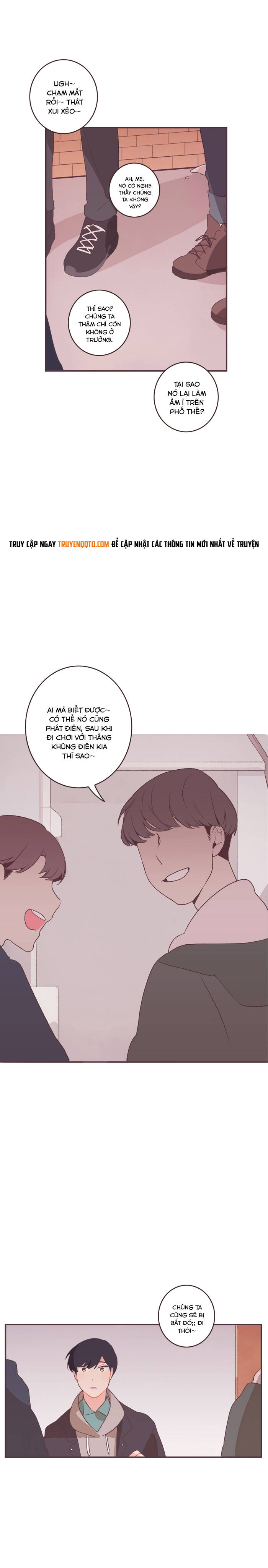 Last Paradise Chapter 14 - 7