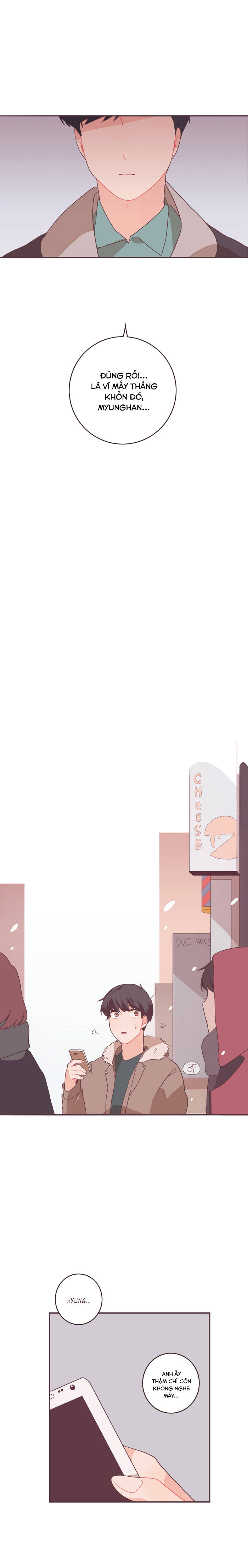 Last Paradise Chapter 14 - 8