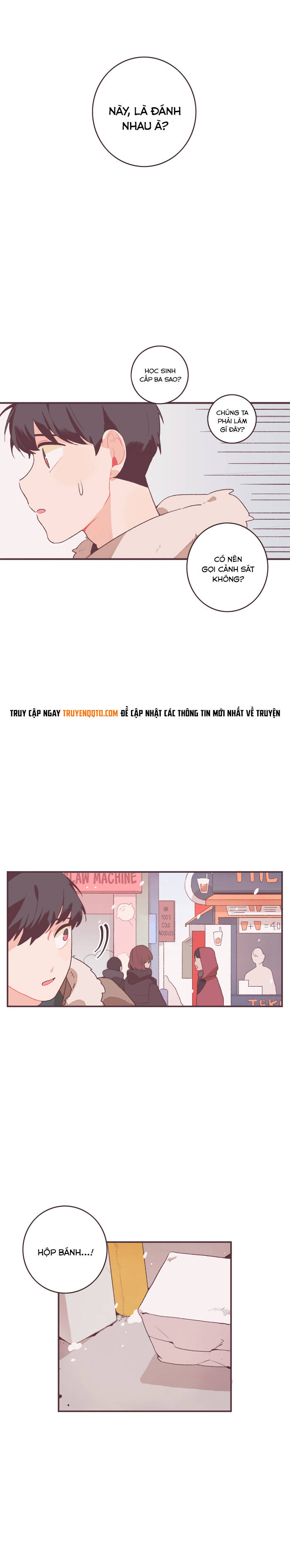 Last Paradise Chapter 14 - 9