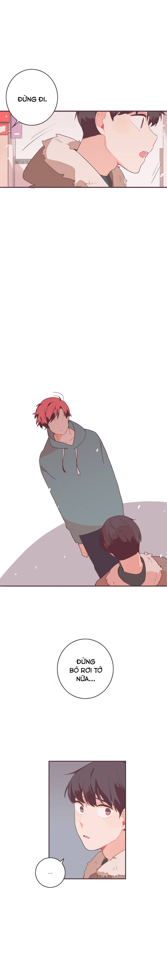 Last Paradise Chapter 14 - 10