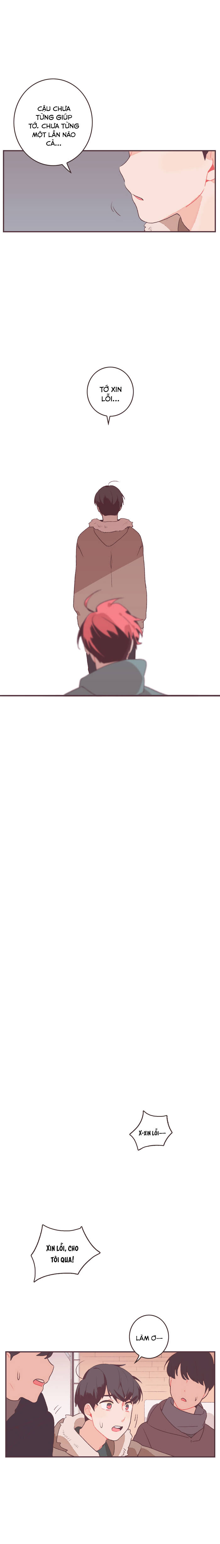 Last Paradise Chapter 14 - 11