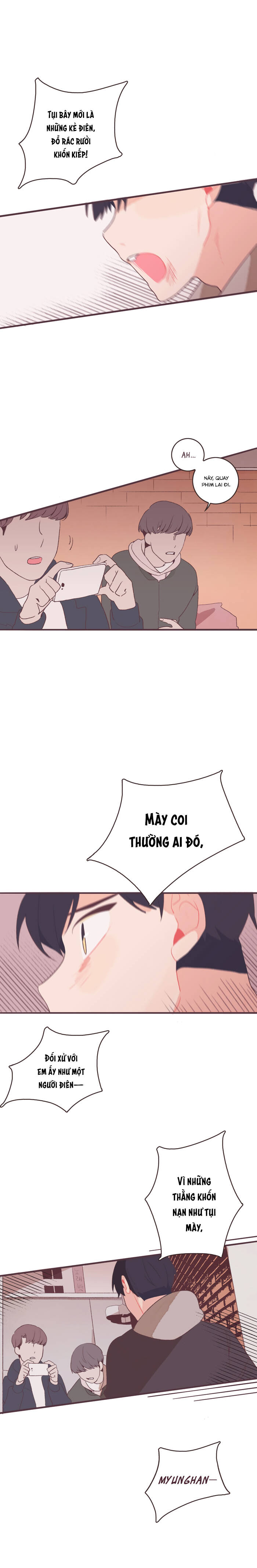 Last Paradise Chapter 14 - 13