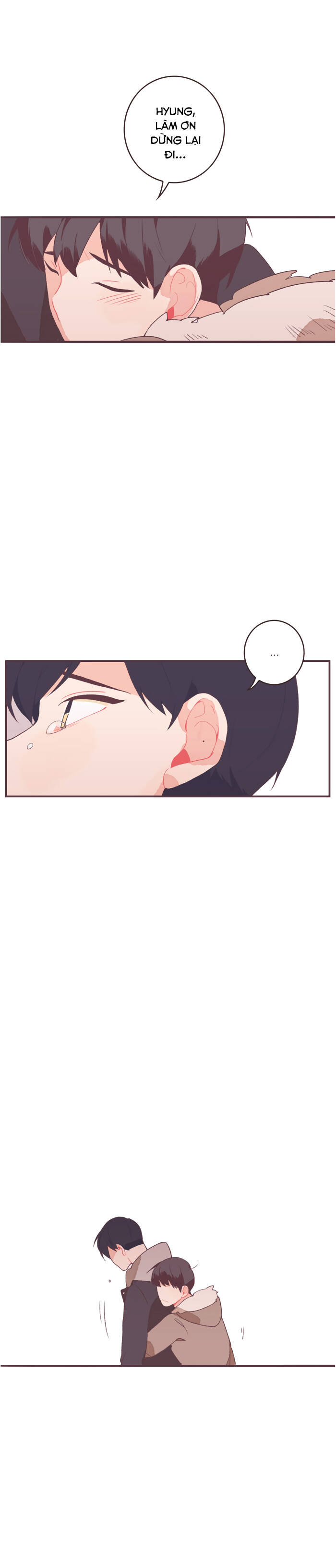 Last Paradise Chapter 14 - 15