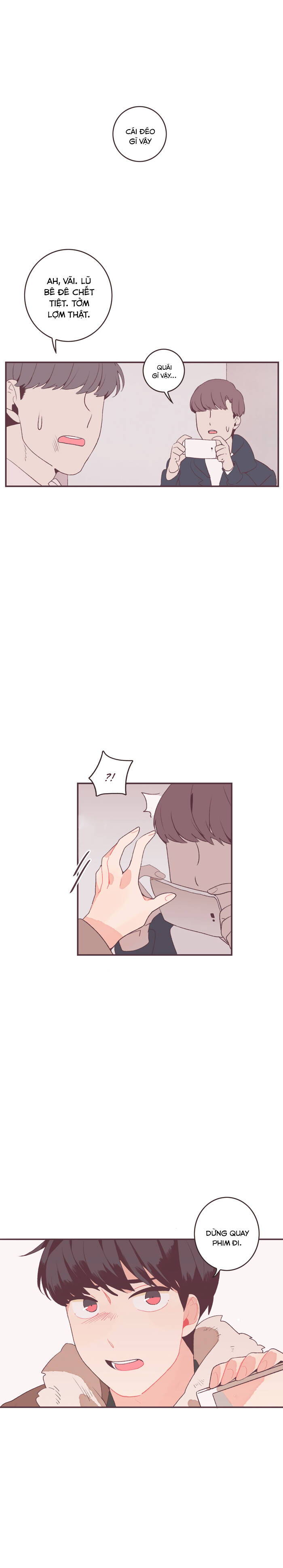 Last Paradise Chapter 14 - 16