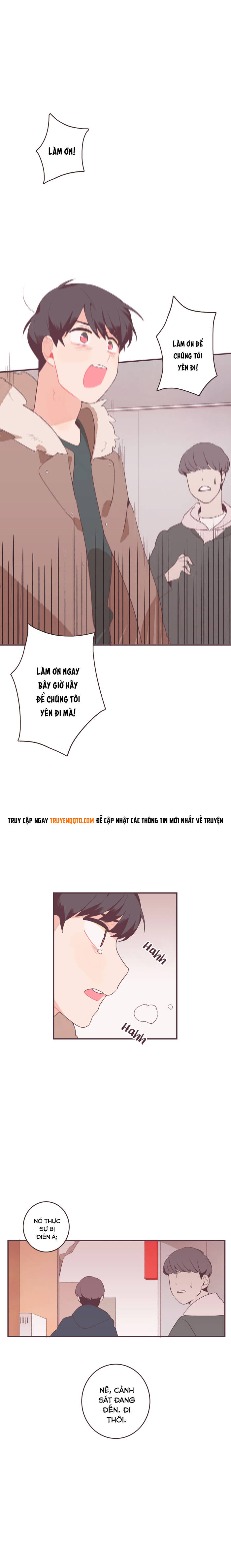 Last Paradise Chapter 14 - 17