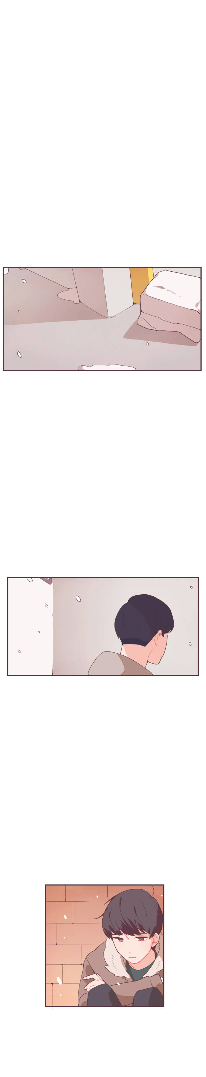 Last Paradise Chapter 14 - 18