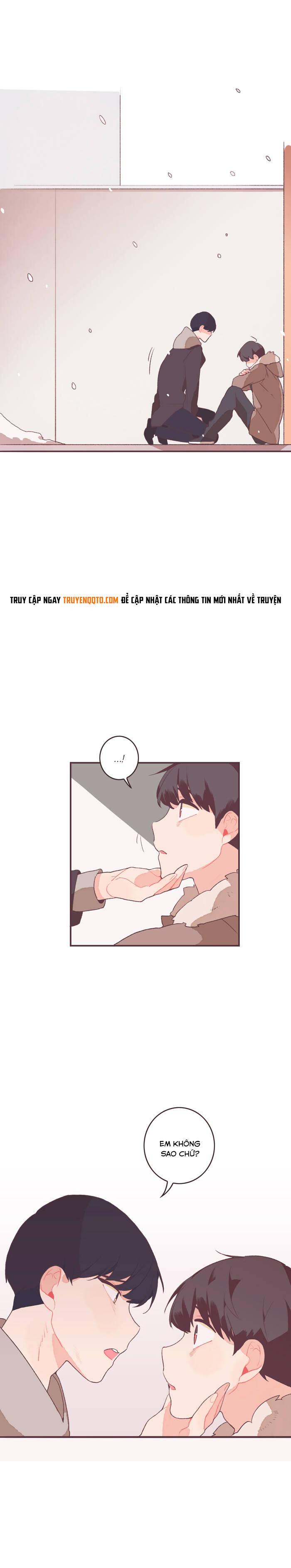 Last Paradise Chapter 14 - 19