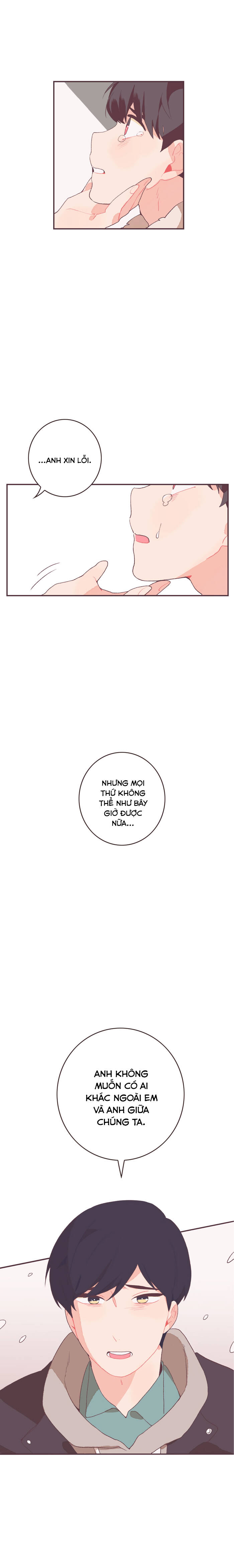 Last Paradise Chapter 14 - 20