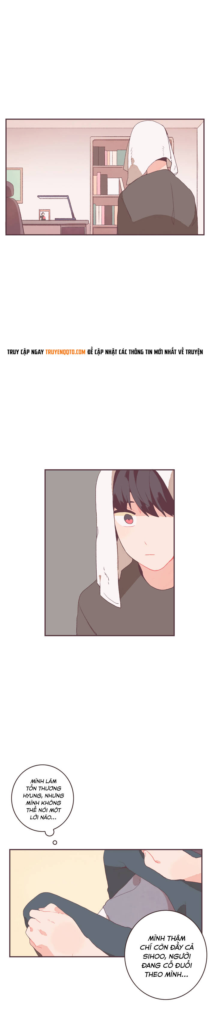 Last Paradise Chapter 14 - 22