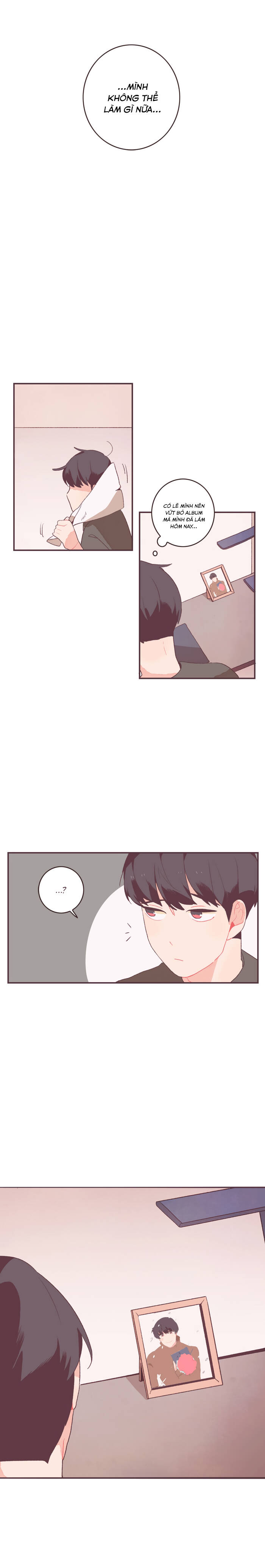 Last Paradise Chapter 14 - 23