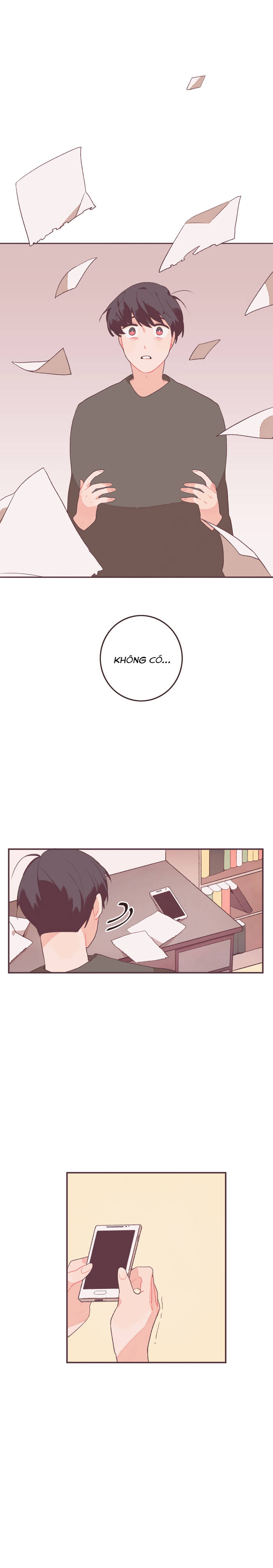 Last Paradise Chapter 15 - 5