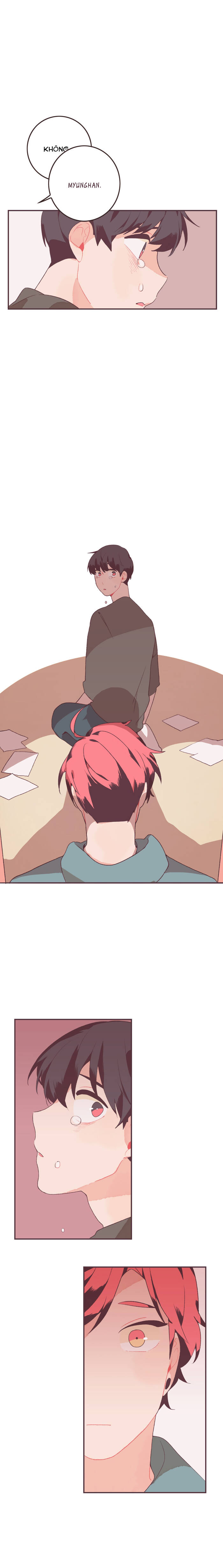 Last Paradise Chapter 15 - 8