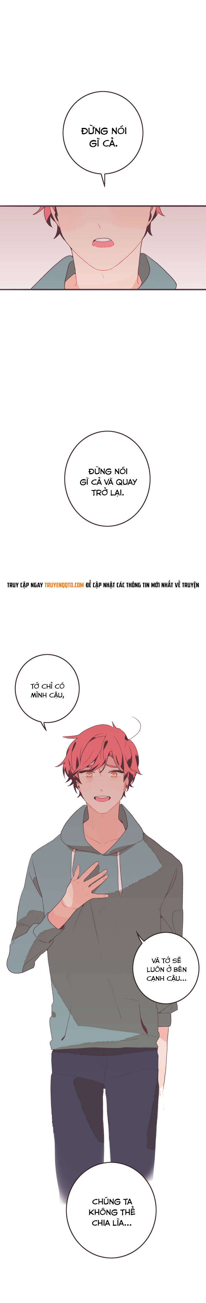 Last Paradise Chapter 15 - 9