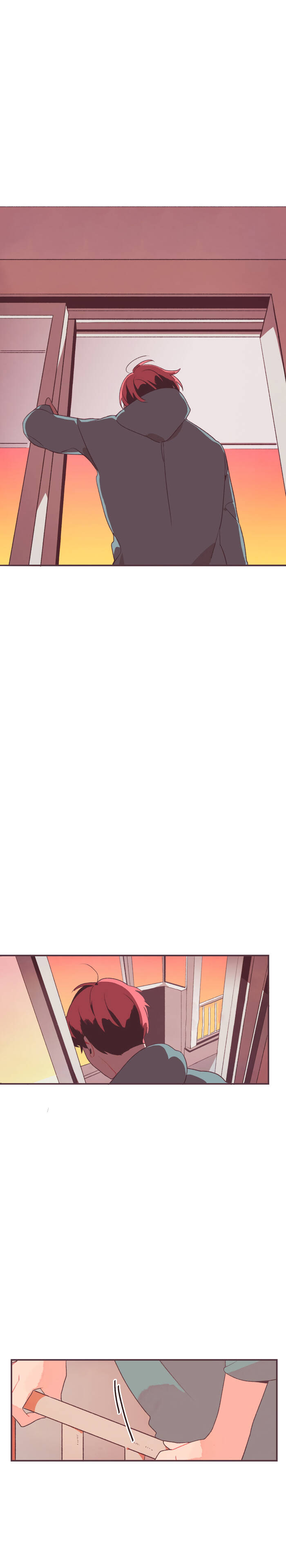 Last Paradise Chapter 15 - 13