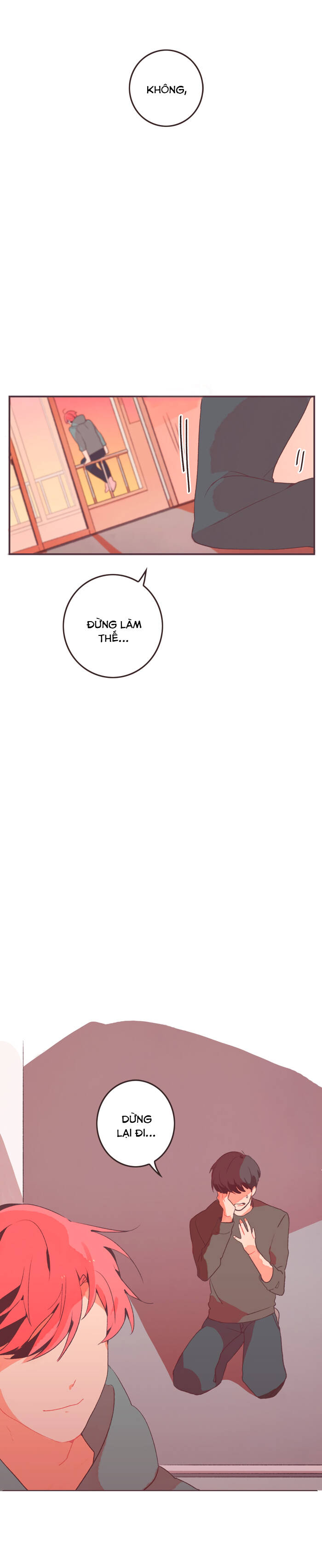 Last Paradise Chapter 15 - 15