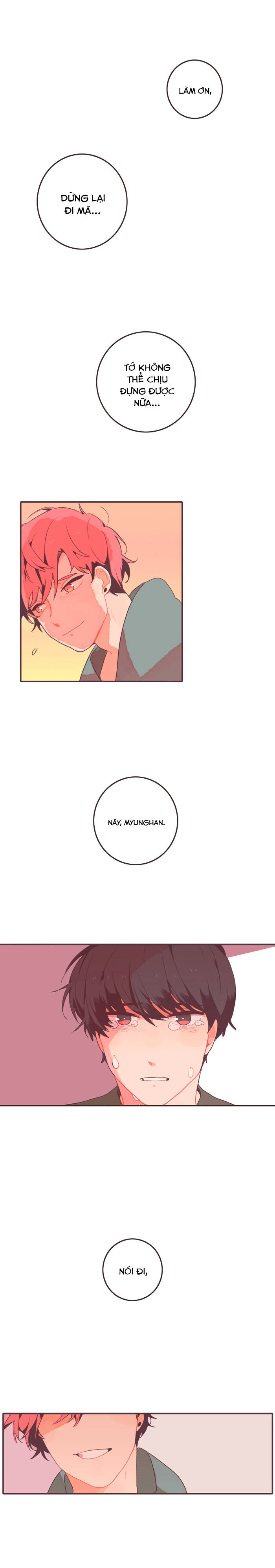 Last Paradise Chapter 15 - 16