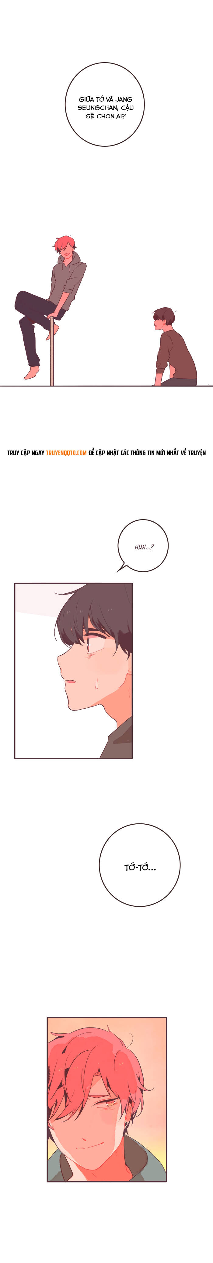 Last Paradise Chapter 15 - 17