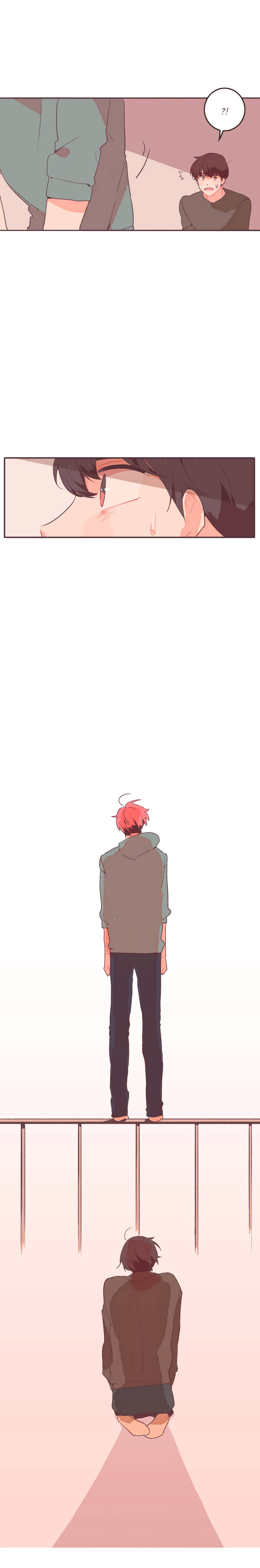 Last Paradise Chapter 15 - 18