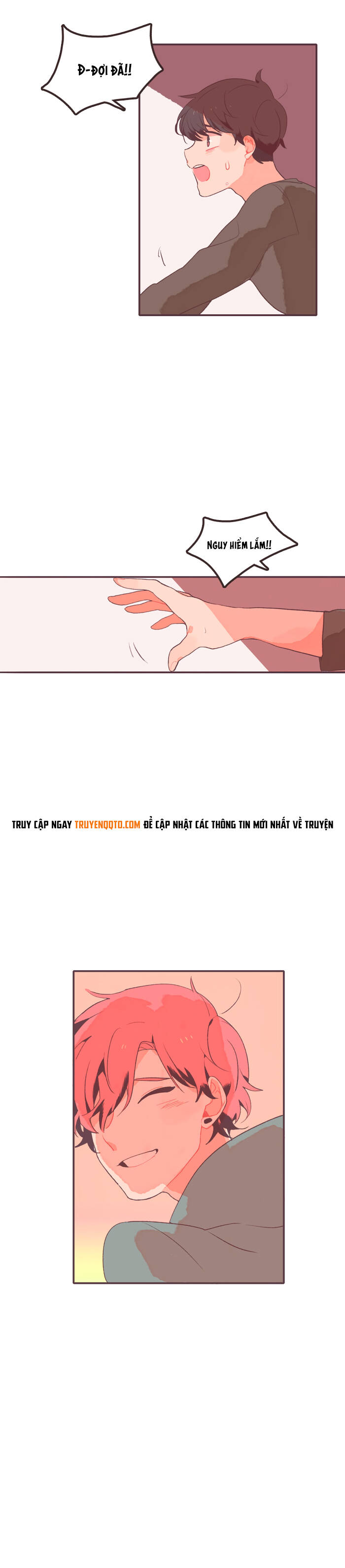 Last Paradise Chapter 15 - 19