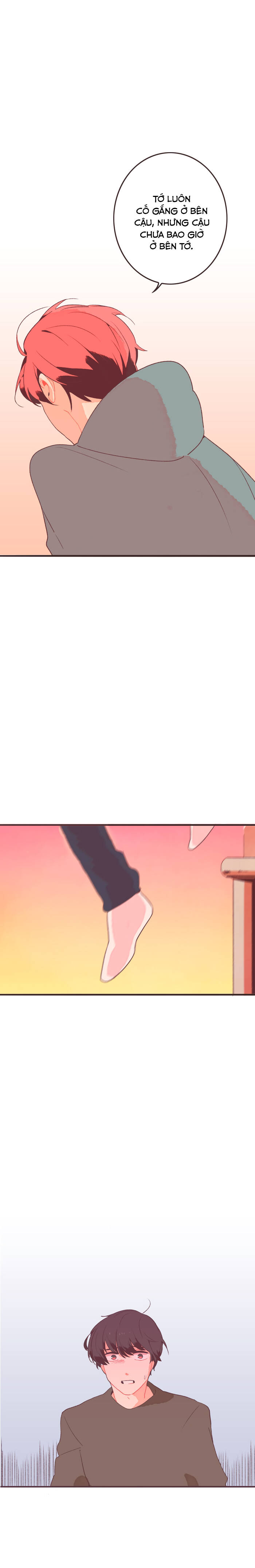 Last Paradise Chapter 15 - 20