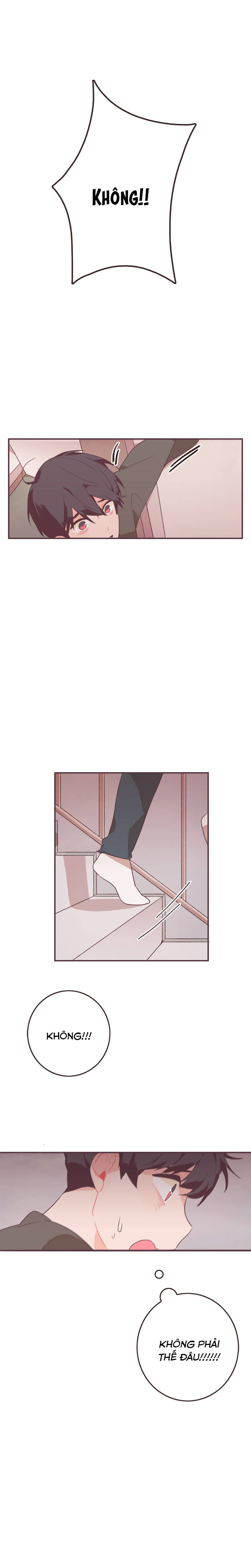 Last Paradise Chapter 15 - 21